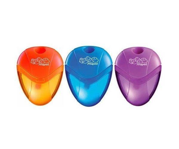 Maped MD-534754 Igloo, Single hole Sharpener (box of 30)