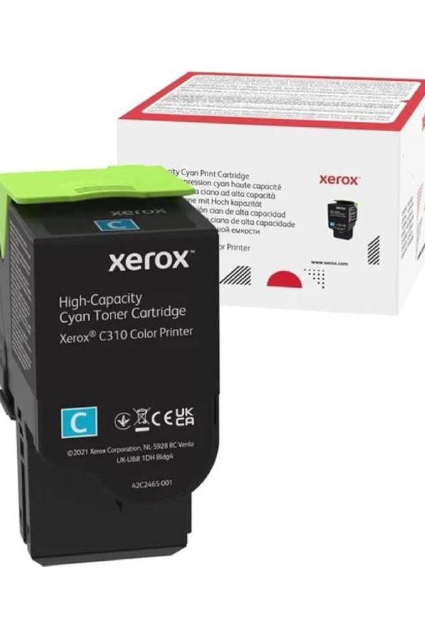 Xerox 006R04361 Cyan Toner C310/315