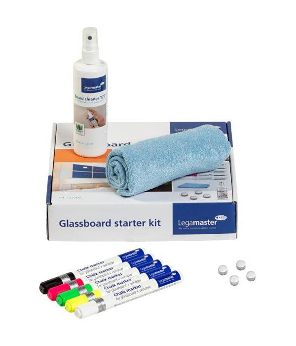 Legamaster Board Accessory Glassboard Kit (7-125200)