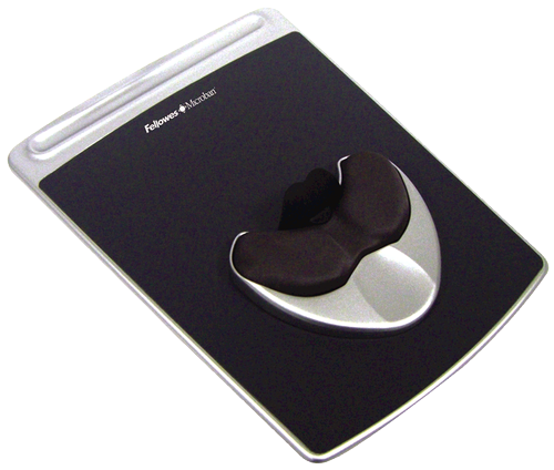 Fellowes Health – V Easy Palm Glide Graphite