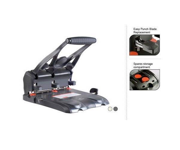 Kangaro 3 Holes Puncher HDP-3160N, 150 Sheets Capacity