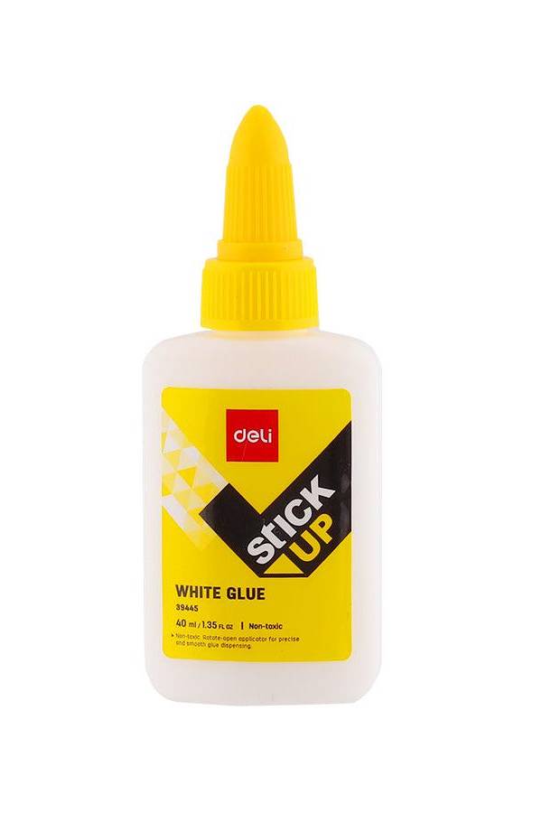Deli E39445 White Glue 40Ml