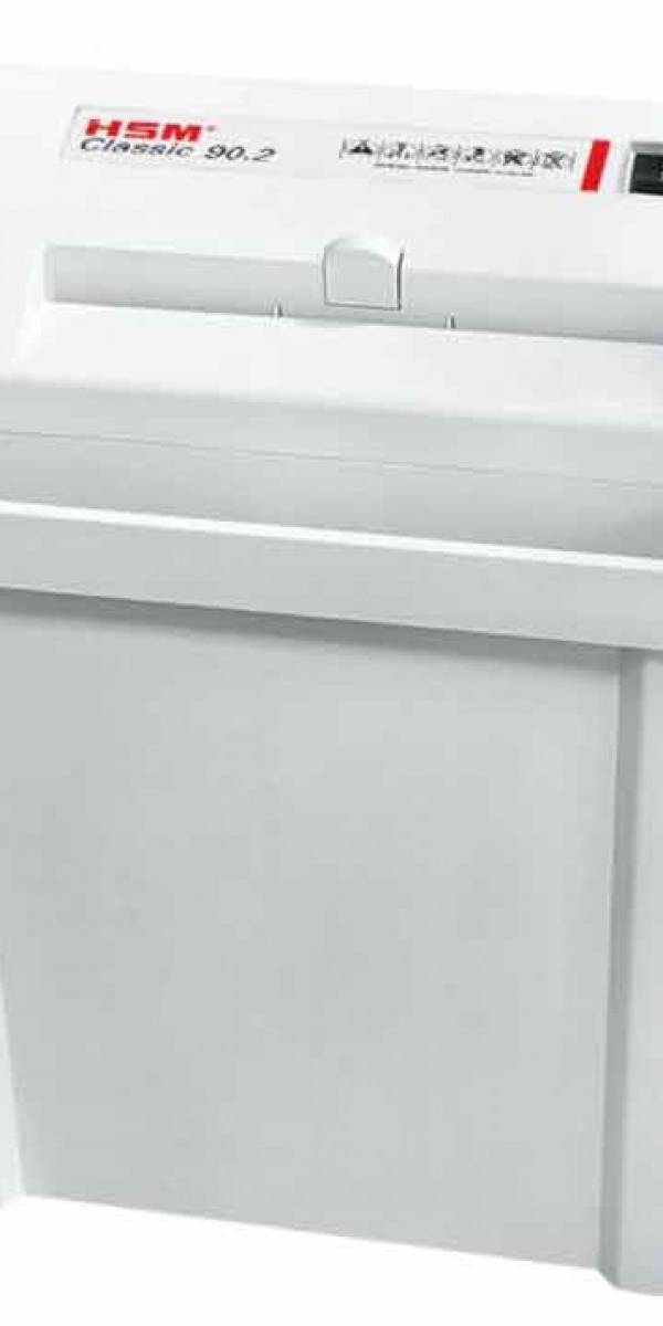 HSM 90.2 Strip-Cut Shredder (3.9)