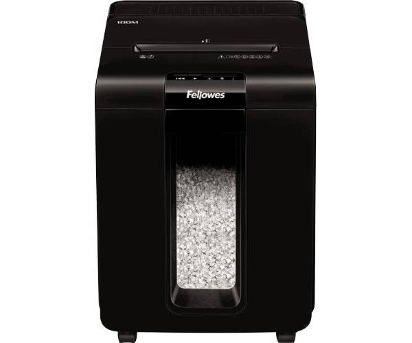 Fellowes AutoMax 100M Micro-Cut Shredder