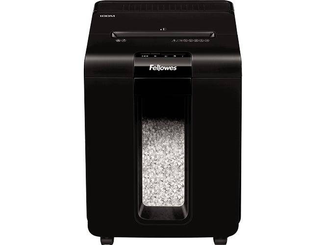 Fellowes AutoMax 100M Micro-Cut Shredder