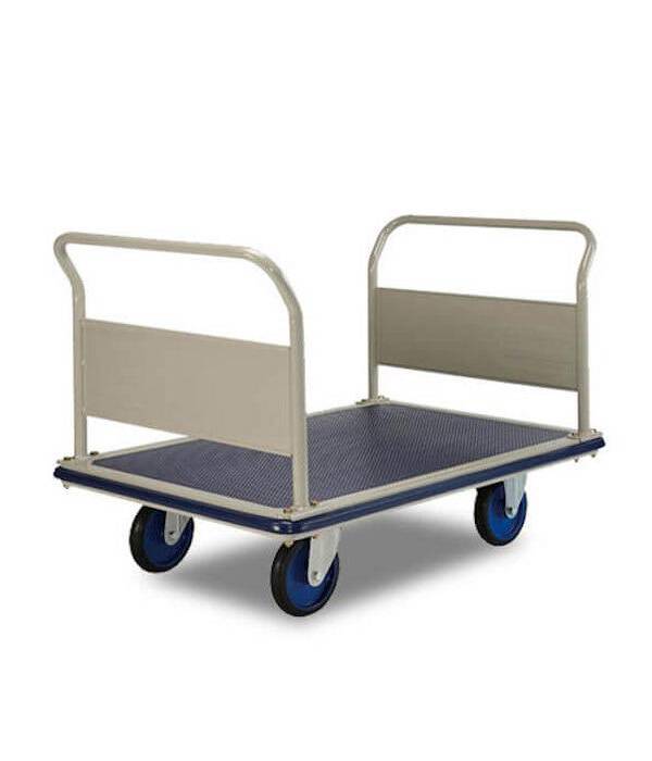 Heavy Duty Platform Trolley, 2 Handle, NG-403-8