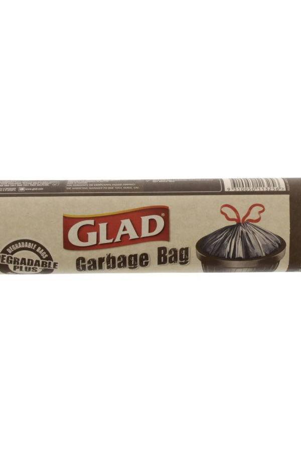 Glad Garbage Bag Size 70x80cm 18pcs/pack