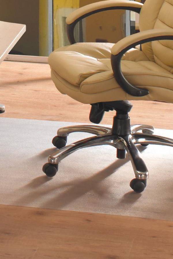 Chair Mat, Non Studded Rectangular, 115 x 135 cm