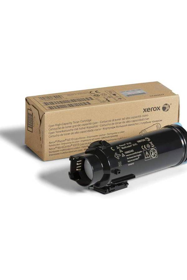 Xerox 106R03485 Cyan High Capacity Toner Cartridge