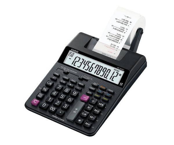 Casio Printing Calculator HR-100-RC