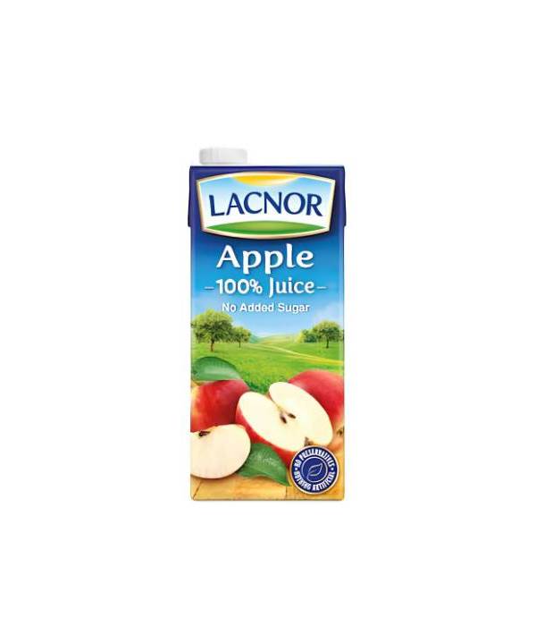 Lacnor Essentials Apple Juice 1L