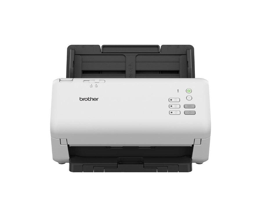 Brother ADS-4300N Professional Desktop Document Scanner
