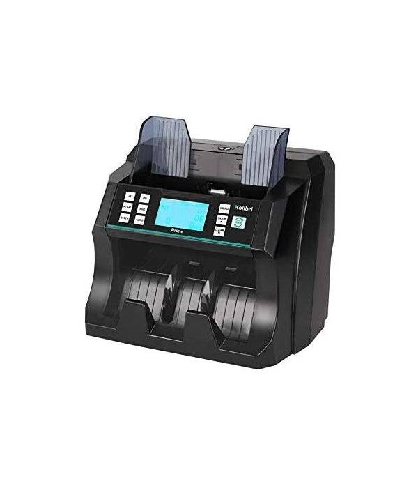 Kolibri Prime Front Loading Simple Bill Counter With UV-MG-IR Detection Machine