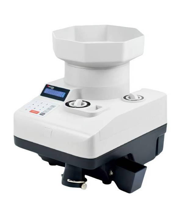 Coin Counters & Sorters