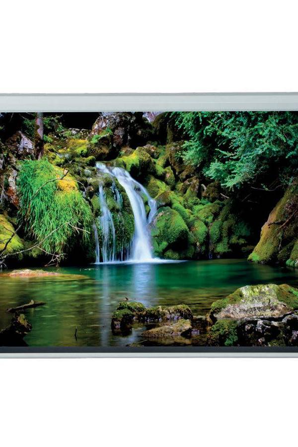 Anchor 200cmX113cm (16:9) Manual Wall-Ceiling Screen (ANPMW200)