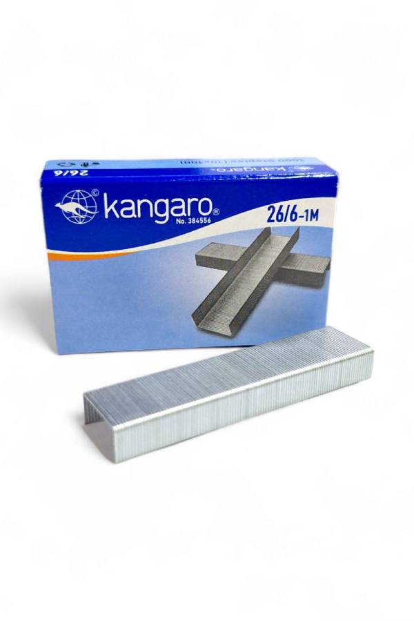 Kangaro Staples 26/6-1M