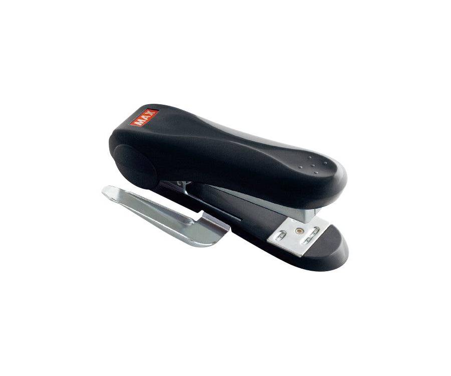 MAX HD-50R Ergonomic Stapler with Remover, 30 Sheets Capacity