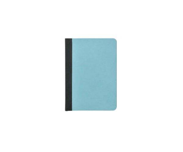 Manila Soft Cover Notebook, Plain, 80 Sheets, A5, Blue