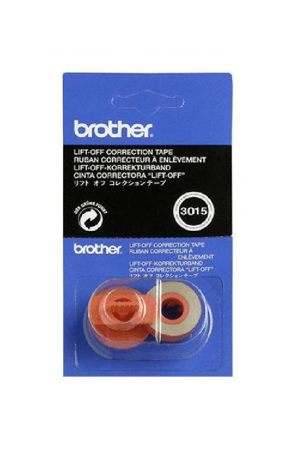 Brother 3015 Correction Tape