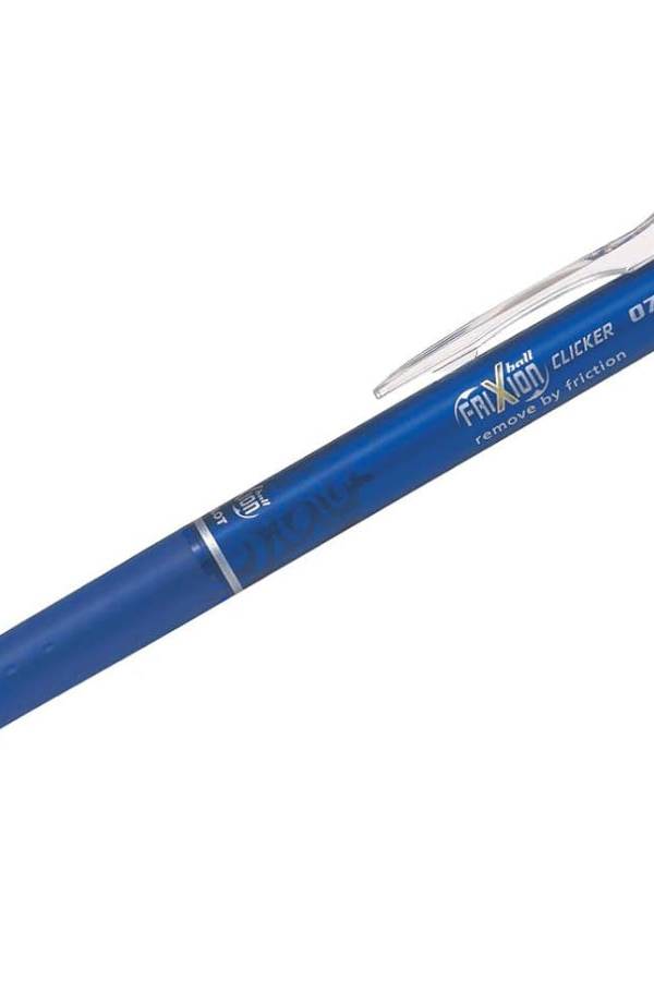 Pilot Frixion Eraser Pen , Blue