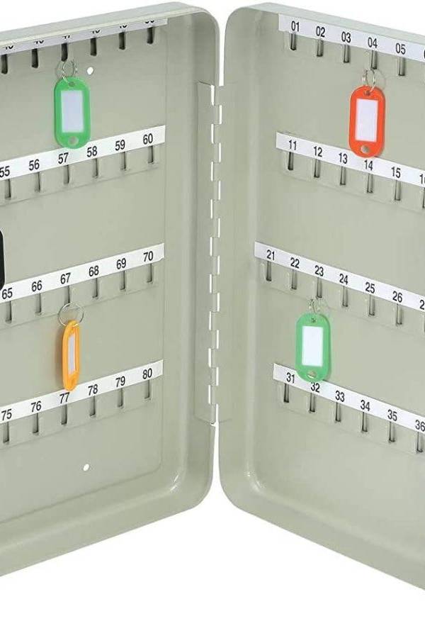 Key Cabinet for 80 Keys
