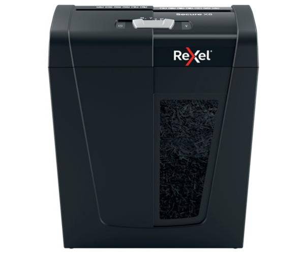 Rexel Secure X8 Cross Cut Paper Shredder