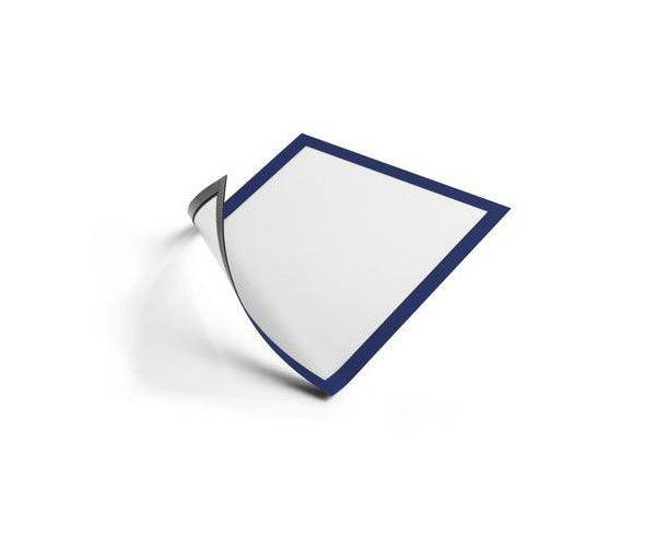 Durable Duraframe, Magnetic Frame A4, 5/pack, Blue