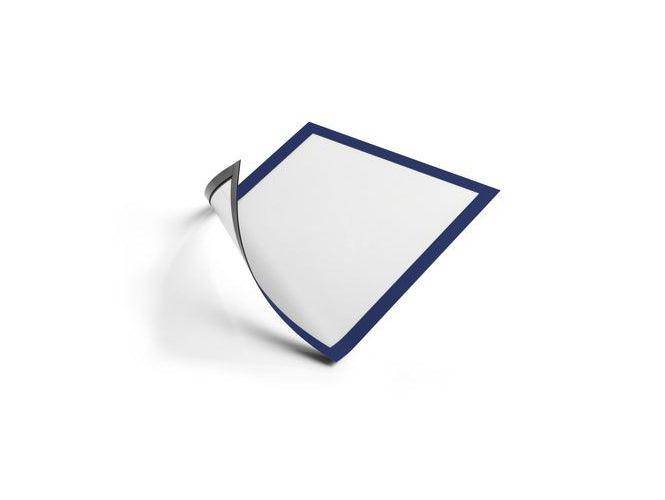 Durable Duraframe, Magnetic Frame A4, 5/pack, Blue