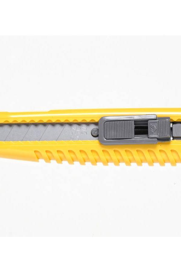 KDS L-11YE Safetly L Knife-2sp Blade