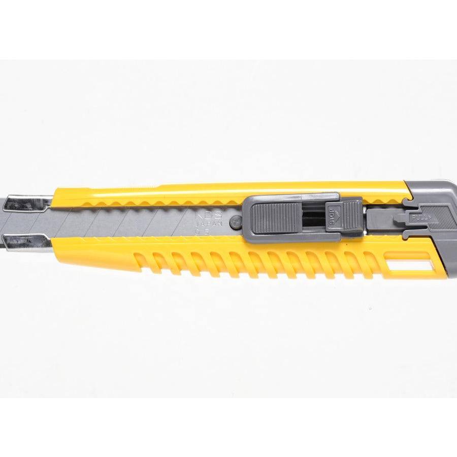 KDS L-11YE Safetly L Knife-2sp Blade