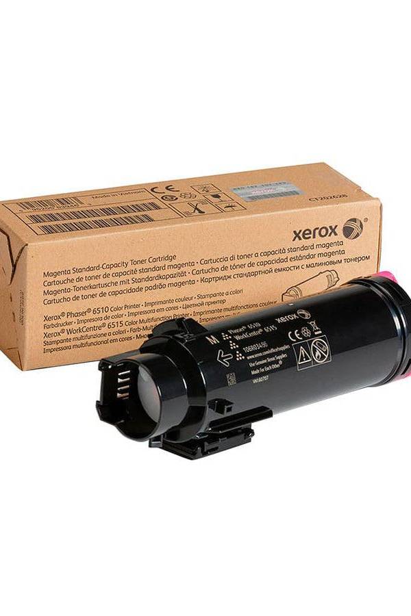 Xerox 106R03486 Magenta High Capacity Toner Cartridge