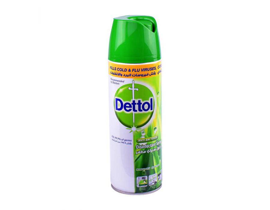Dettol Anti Bacterial Disinfectant Spray 450ml