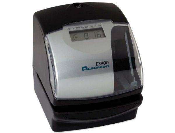 Time Recorder / Racks / Cards