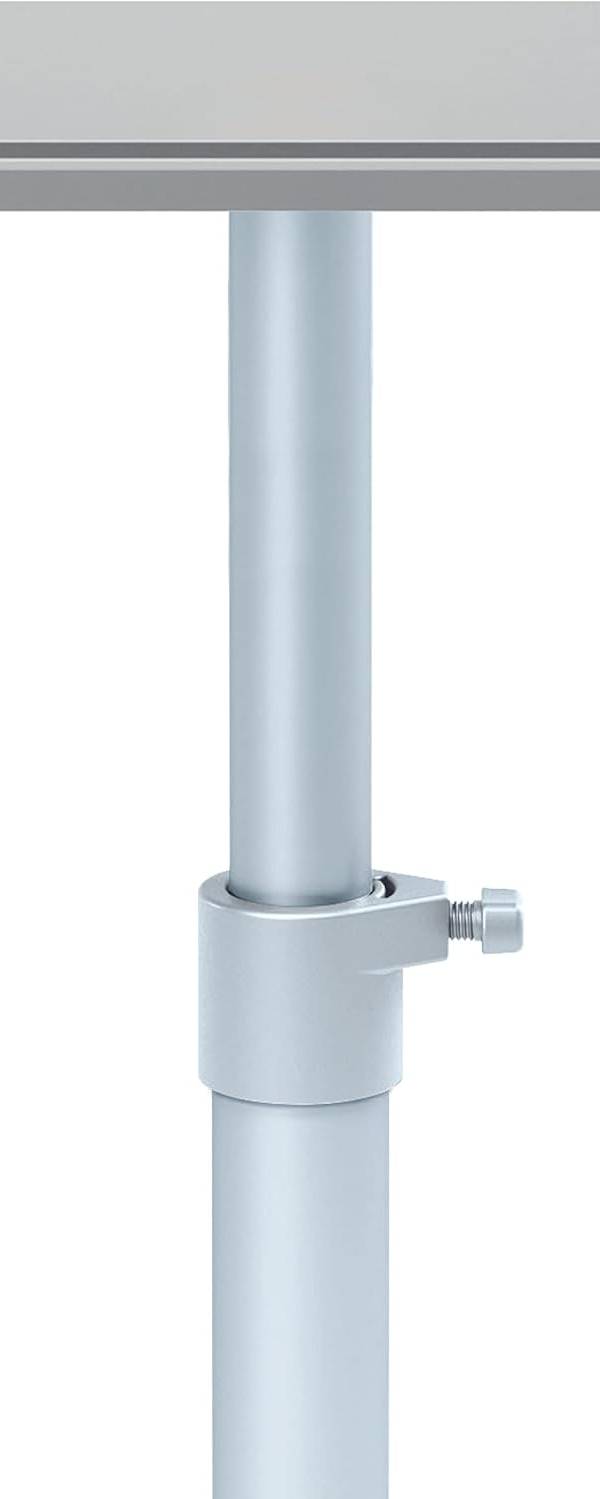 Nobo Impression Pro Mobile Steel Magnetic Whiteboard Easel (1902386)