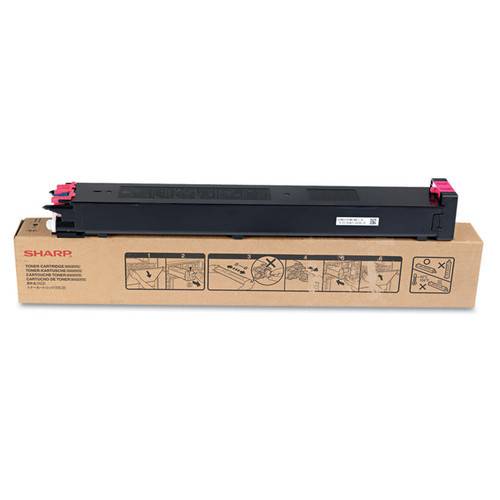 Sharp MX-61 Magenta Toner Cartridge [MX-61NT-MA]