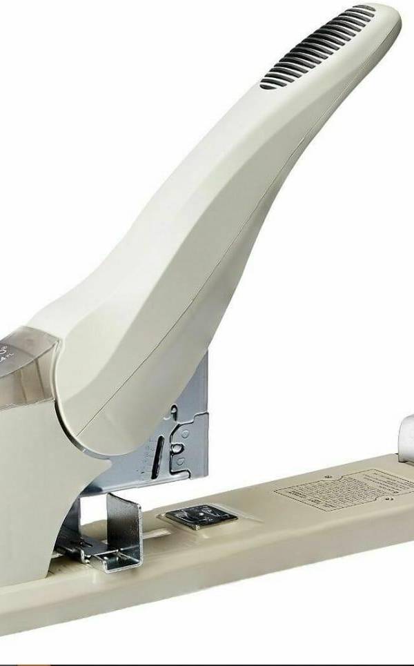 Kangaro DS-23S24FL Heavy Duty Stapler – 210 Sheets Capacity