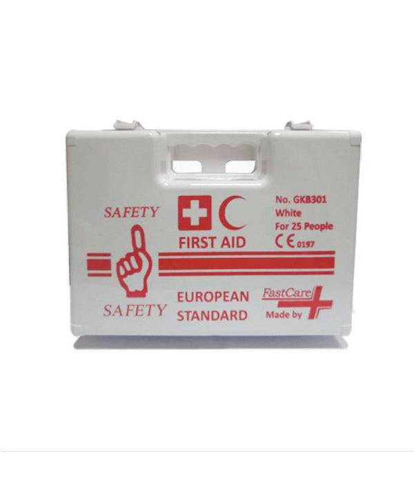 First Aid Box For 25 People