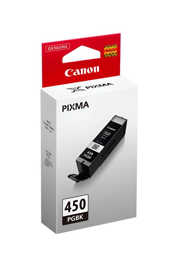 Canon PGI450PGBK Pigment Black Ink Cartridge (PGI-450PGBK)