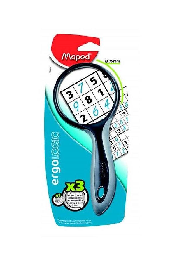 Maped Magnifier D 75 mm