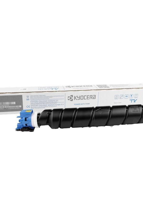 Kyocera TK-8545C Cyan Toner Cartridge