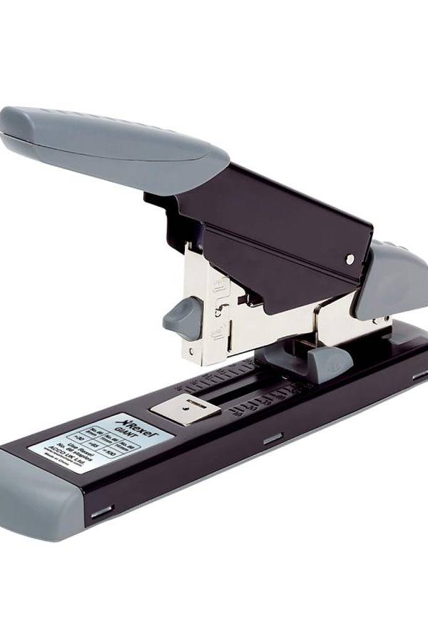 Rexel Giant Heavy Duty Stapler, up to 100 sheets Capacity.