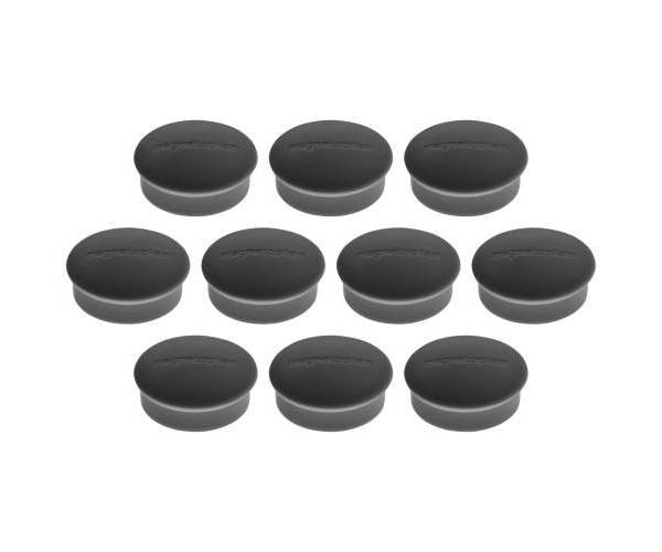 Magnetoplan Discofix Mini Magnet 10pcs/pack Black – COP1664612