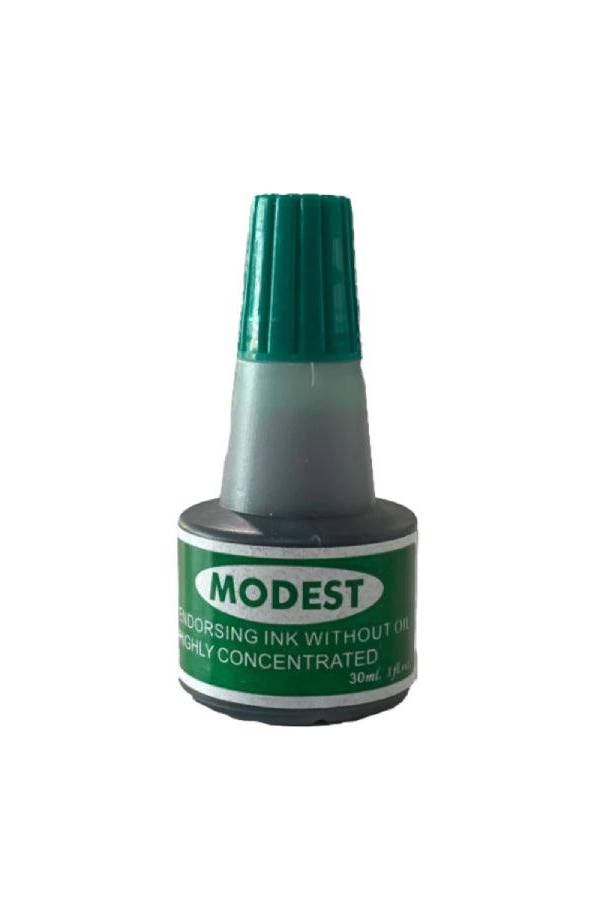 Modest Stamp Liquid Ink, Green