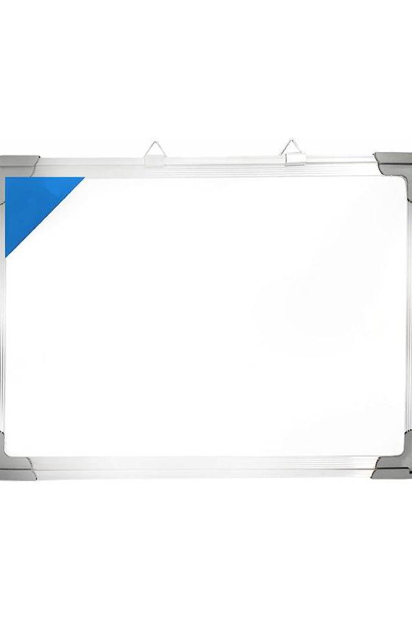 Magnetic White Board with Aluminum Frame 20 x 30cm