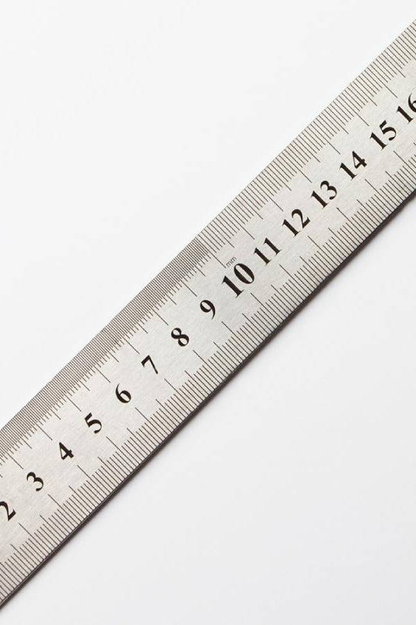 Steel Ruler 100cm (FSRU100S)