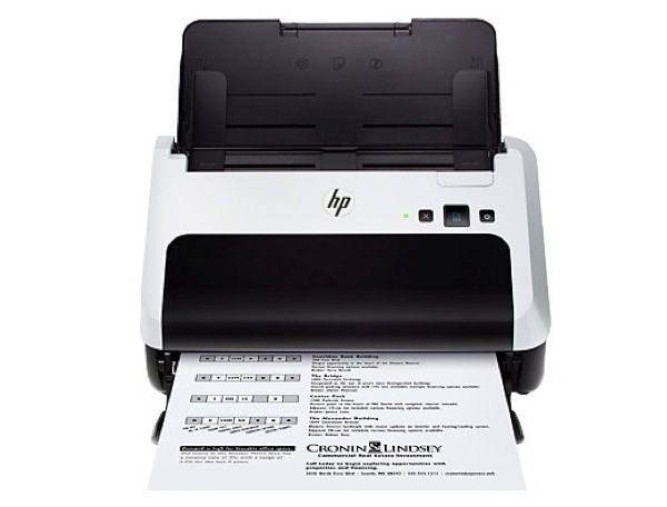 HP Scanjet Pro 3000 s2 Sheet-feed Scanner – L2737A