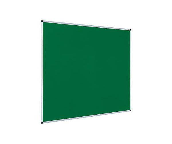 Felt Board, 120cm x 150 cm, Green