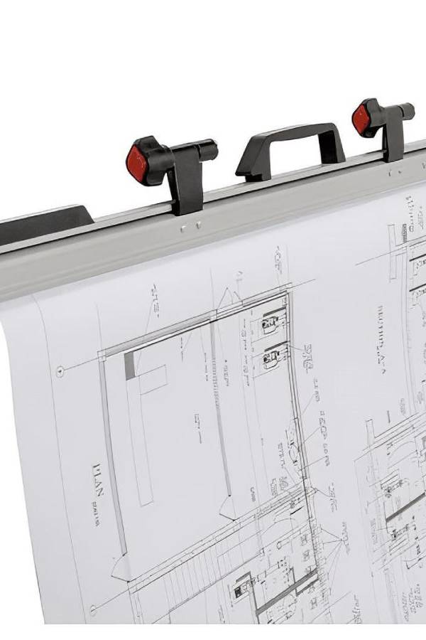 Vista Plan A0 Size Hanger, Front Load