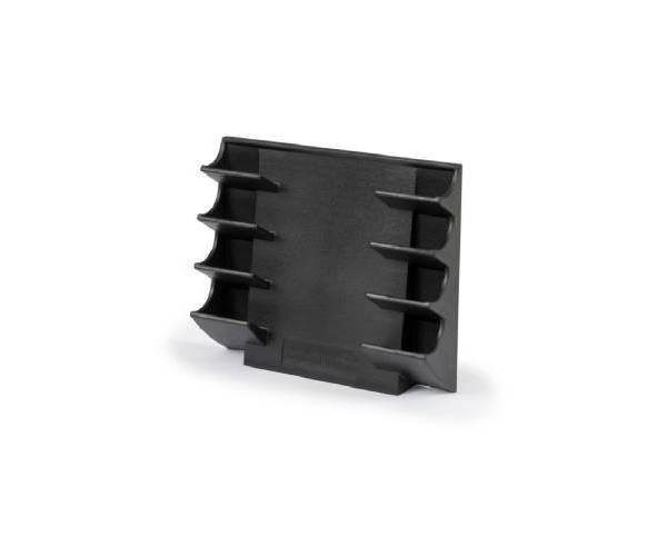 Legamaster Glassboard marker holder black Part No. 7-122100