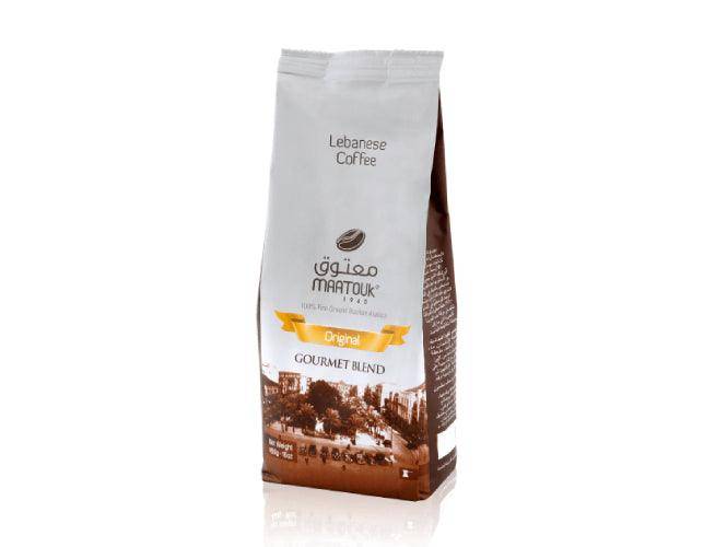 Maatouk Original Lebanese Coffee Gourmet Blend 450g